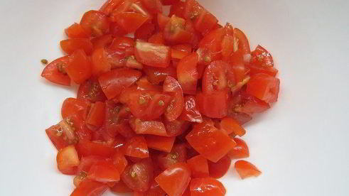 пицца рождественский венок