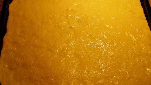 пицца с баклажанами