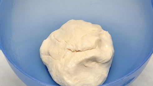 пицца с фаршем по-домашнему