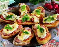 Пицца с курицей