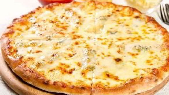 Рецепт Пиццы с моцареллой