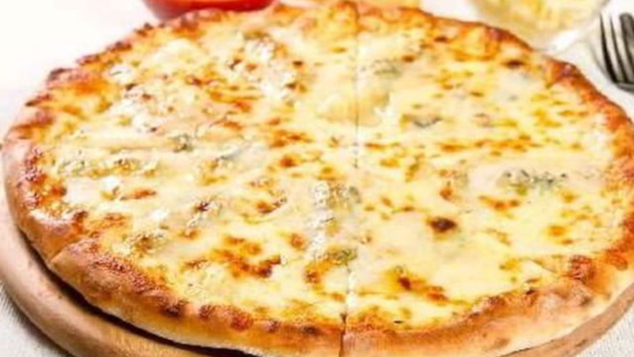 Рецепт пиццы с моцареллой