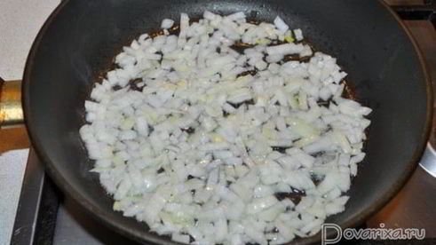 пицца с тунцом