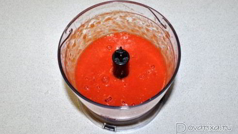 пицца с тунцом