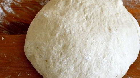 пицца сердце