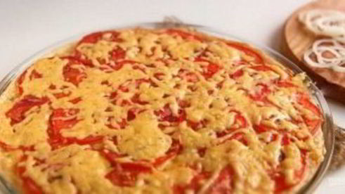 пицца синьорина