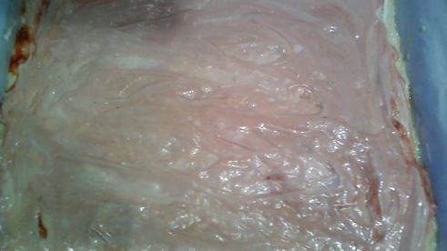 пицца творожная