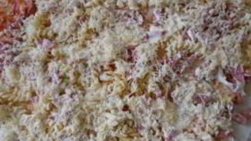 пицца в лаваше