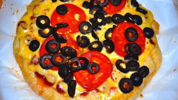 Рецепт Пиццы в мультиварке дрожжевая