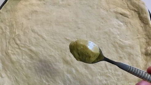 пицца весна с мясными шариками