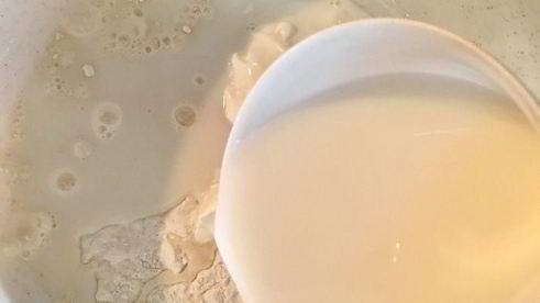 пицца весна с мясными шариками