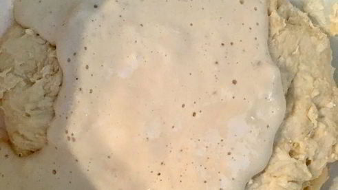 пицца весна с мясными шариками