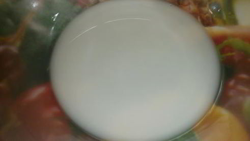 постная пицца с картофелем и грибами