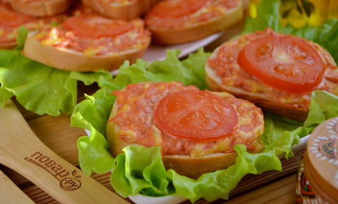 Самая ленивая пицца