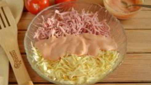 самая ленивая пицца