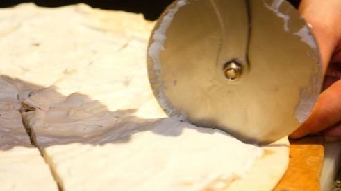 сладкая пицца