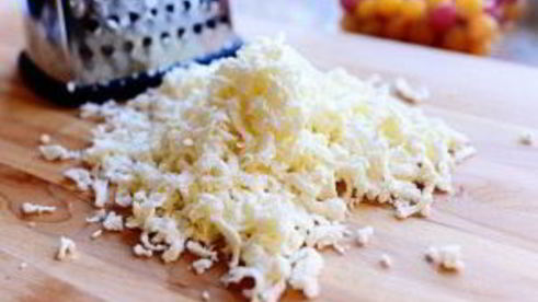 слоеная пицца с грибами