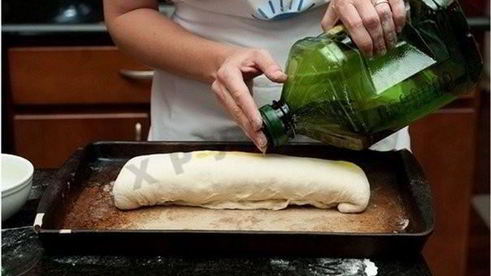 стромболи — пицца в рулете