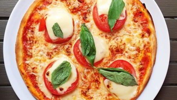 Рецепт Творожной пиццы