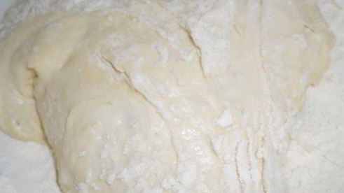 мои любимые пончики