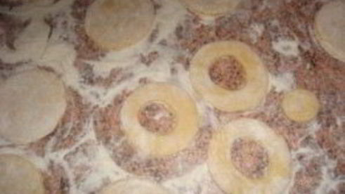 московские пончики