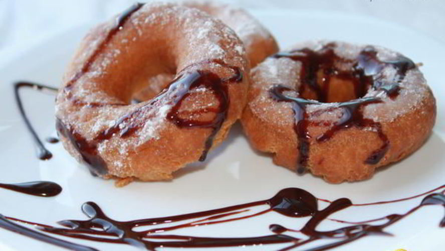 Рецепт пончиков бездрожжевых