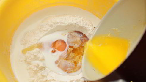 пончики бездрожжевые