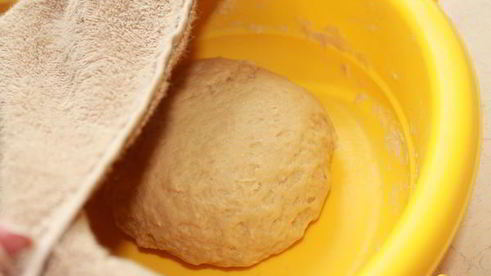 пончики бездрожжевые