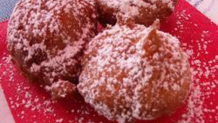 Рецепт пончиков на сметане