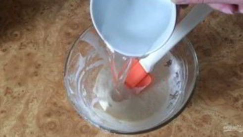 пончики на закваске