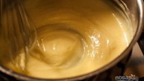 пончики с очень вкусной начинкой