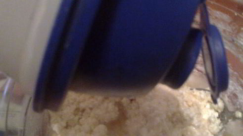 пончики с сюрпризом