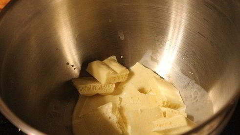 пончики в глазури из маршмеллоу