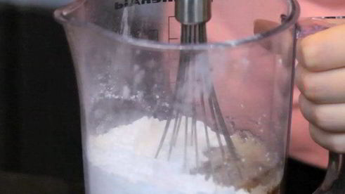 пончики эрл грей с коричневым маслом