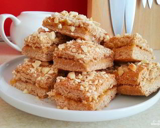 Бабушкины коврижки