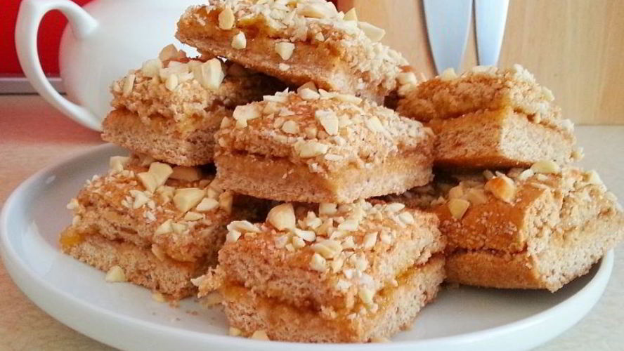 Рецепт бабушкиных коврижек