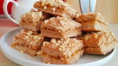 бабушкины коврижки