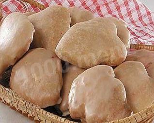 Дебреценские пряники медовые