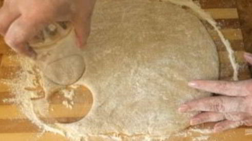 домашние пряники глазированные