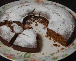 Имбирная коврижка