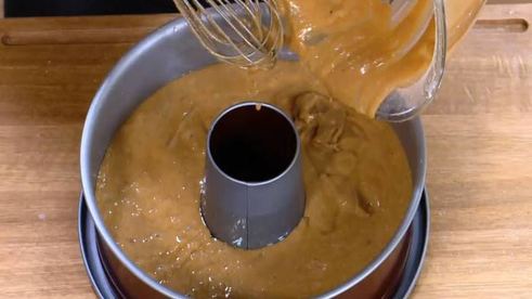 имбирная коврижка