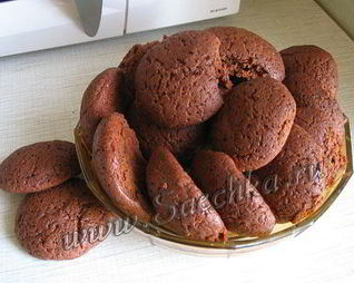 Имбирные рождественские пряники