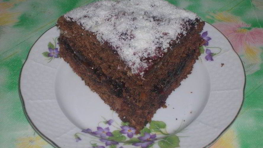 Рецепт коврижки арарат