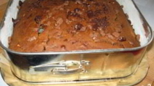 коврижка из ржаной муки