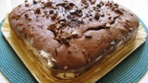 коврижка из ржаной муки