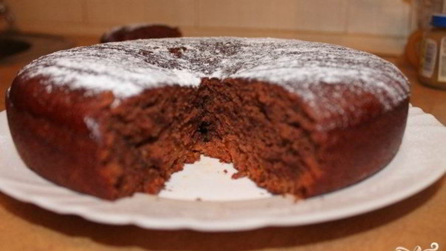 Рецепт коврижки медовой без яиц