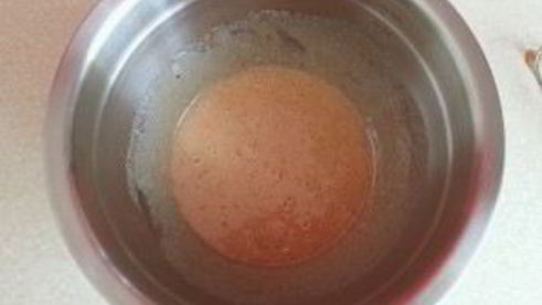 коврижка медовая с орехами