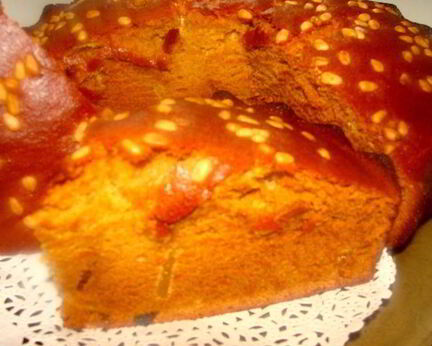 Коврижка медовая