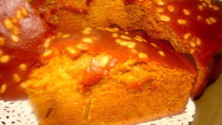 Рецепт коврижки медовой