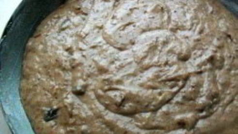 коврижка на чае